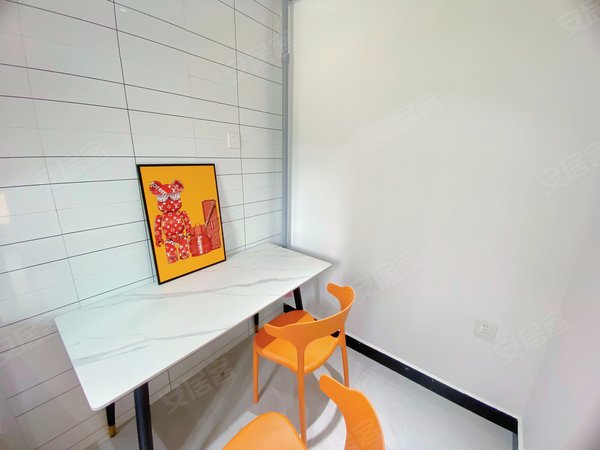 杭州钱塘下沙物美海达大厦1号线文泽路站 大学城附近 (无中介)可短租