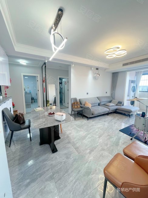 景悦名苑产权清晰精装好房南北通透刚需两居楼层好