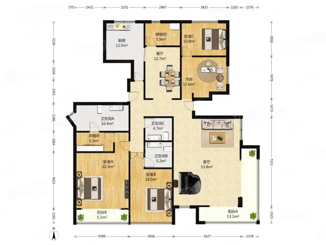 泛海国际樱海园