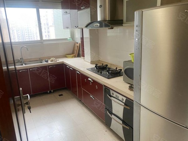 【多图】华宇金沙港湾(b区),沙滨路租房,肿瘤医院旁 精装2房 近车站