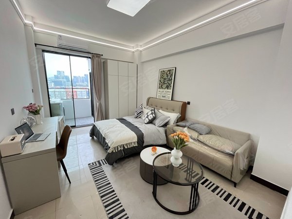 【多图】上李朗科技园,平湖租房,十号线上李朗地铁站电梯精装大单间