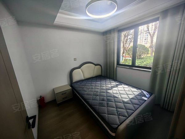 徐州新城奥体中心莫奈公馆莫奈公馆 一楼 装修好 家具齐全出租房源真实图片