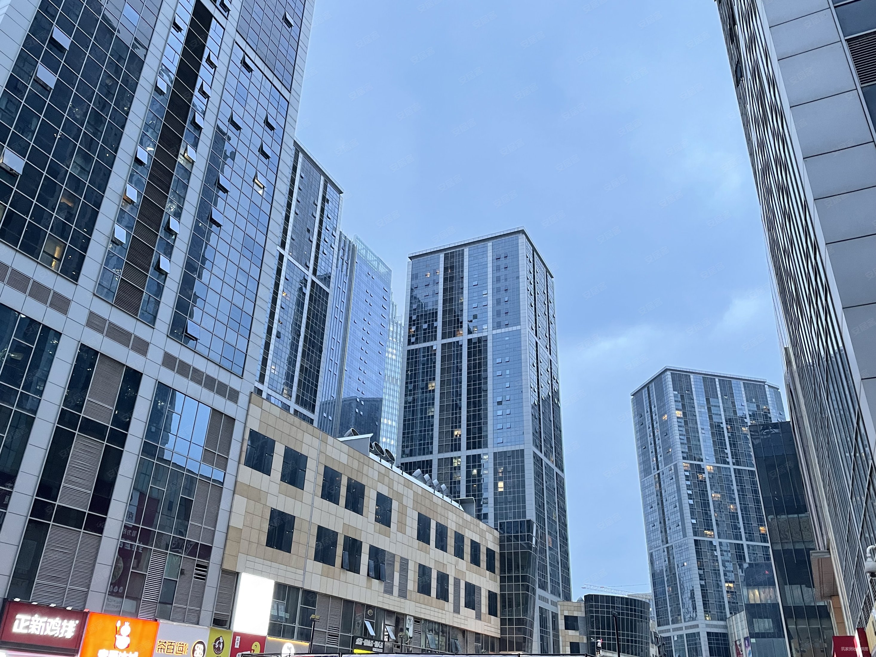 有燃气住宅手续华府天地