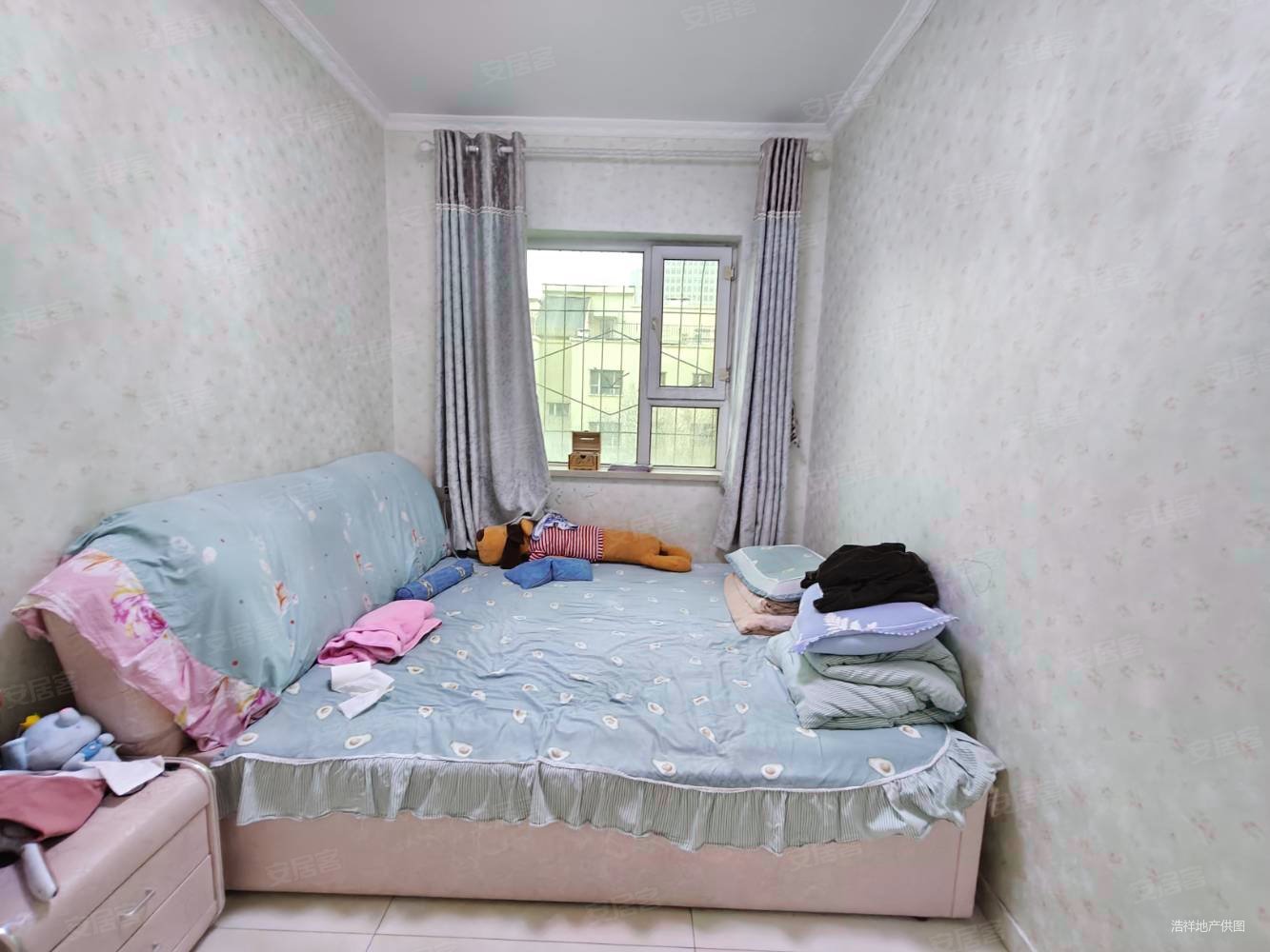 康明园(一二期)3室2厅2卫117.5㎡南北60万