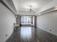 蚌埠蚌山新城区万达公寓 好楼层 二次装修 可做瑜伽 服装等工作室出租房源真实图片