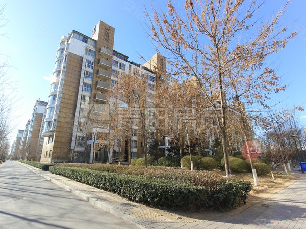 北京海淀四季青汤泉逸墅南北通透 4室2厅  汤泉逸墅出租房源真实图片