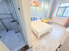 合肥瑶海瑶海万达广场带独卫！江晨园临宝业东城广场 瑶海万达广场 瑶海天地 东兴城出租房源真实图片