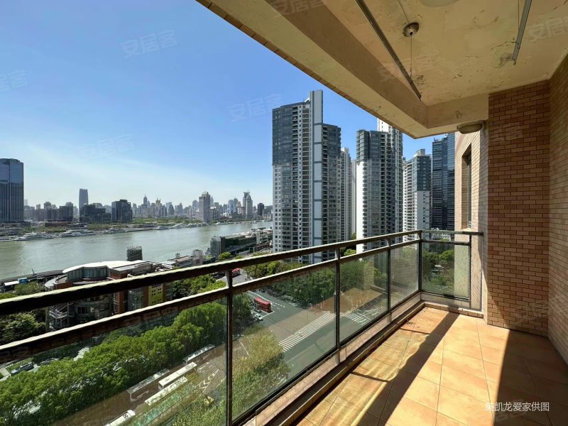 上海房产网>上海二手房>浦东二手房>陆家嘴二手房>仁恒滨江园(一二期)