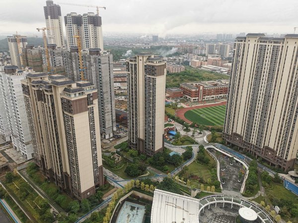 新塘租房,品秀星图 4室2厅3卫 电梯房 精装修106平米,增城租房-广州58