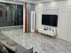 延边延吉延西区延大网红墙对面四楼,三室一厅两卫,客厅每个卧室都有空调精装修出租房源真实图片