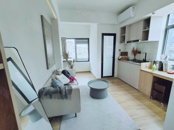 裕丰花园 1室1厅1卫 45平 南北通透 电梯房,宝安租房-深圳58安居客