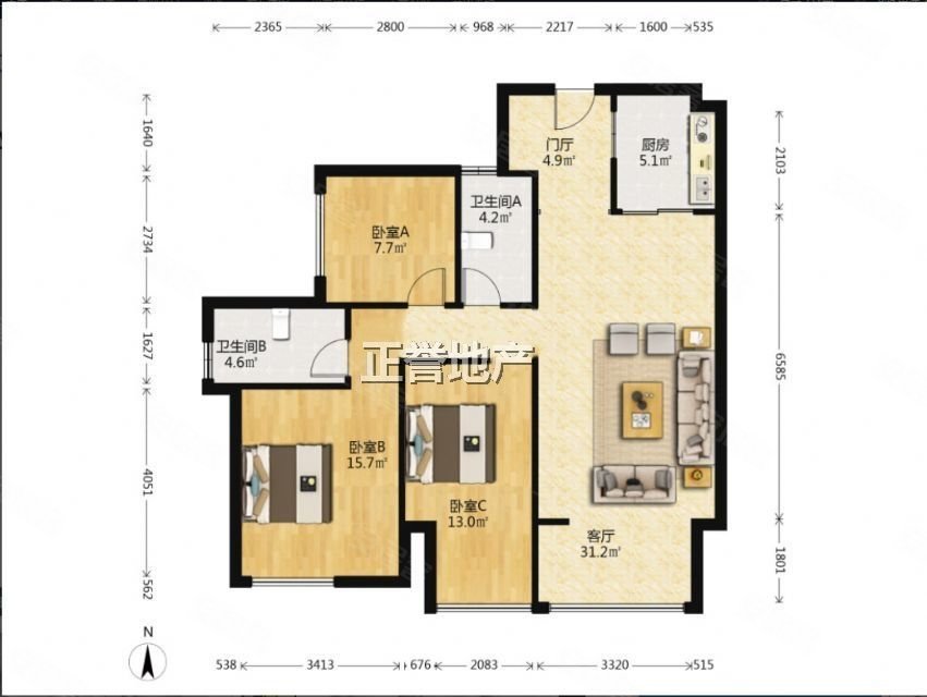 佳兆业君汇上品