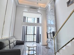 台山台城台城城区万达广场(台山商住楼) 1室1厅1卫 47平 精装修出租房源真实图片