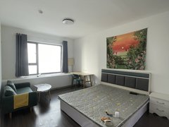 银川兴庆丽景街丽景街 江宁 国龙医院 阳光大主卧带独立卫生间 可押一付一出租房源真实图片