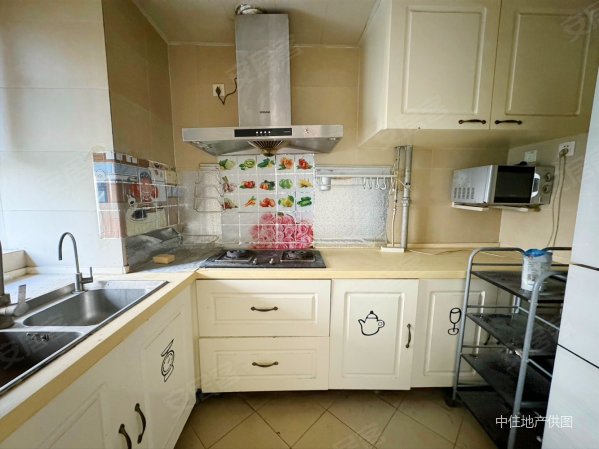 中海紫御东郡(西区)二手房,157.8万,3室2厅,1卫,118.