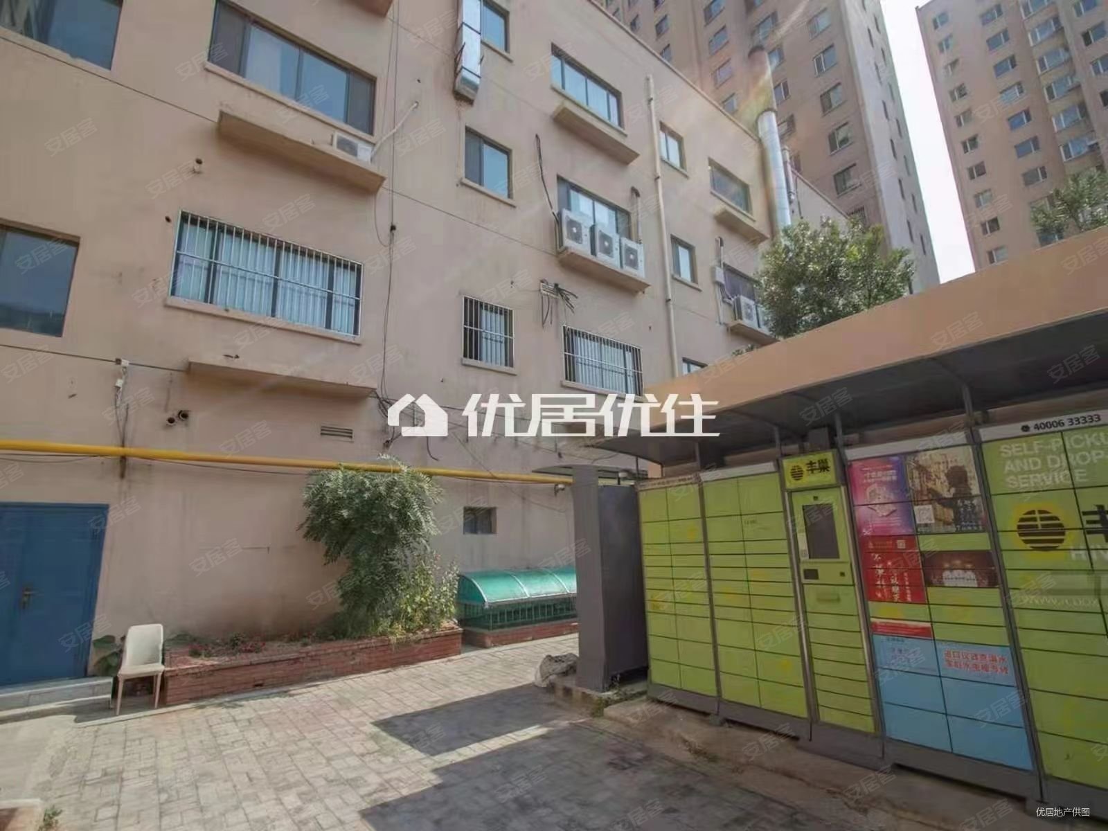 满两年 1室 坤和爱尚街 满二 普装 诚心出售 价