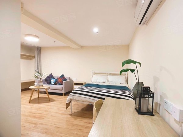成都金牛营门口四威大厦免租30天可月付 1.