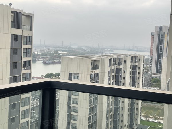 广州南沙横沥华润置地瑞府西区看海豪华装修 (实图实视频)华润置地瑞