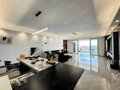 泉州丰泽云鹿路本人出租 云鹿路 海景国际花园天域 大平层 一线海景 密码锁出租房源真实图片