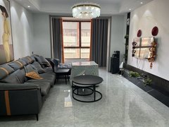 恩施恩施市黄泥坝华龙城莲湖花园精装三室出租：1800-月拎包入住出租房源真实图片
