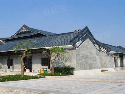 黄埔古港石基村