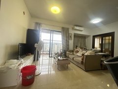 珠海金湾三灶现在里面已经清里很漂亮西湖怡景园精装修家私齐全有钥匙可看出租房源真实图片