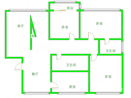 户型图