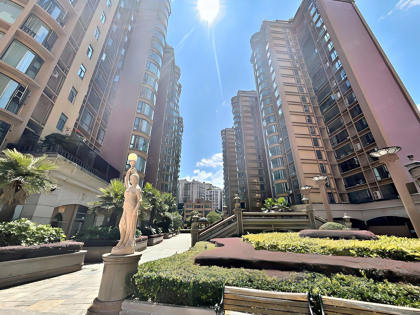 贵阳房产网>贵阳二手房>云岩二手房>大营坡二手房>紫金庄园>