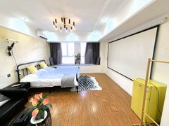 武汉洪山卓刀泉杨家湾租房 永利国际大厦 整租一室 实图实价 包网 光谷广场出租房源真实图片