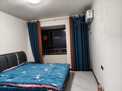 周口项城市其他金蟾社区（名仕路雪校附近）三室二厅精装修电梯房，家具家电齐全出租房源真实图片