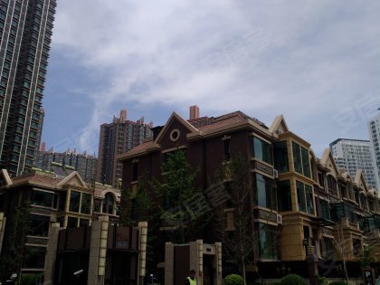 晓港名城六期领海