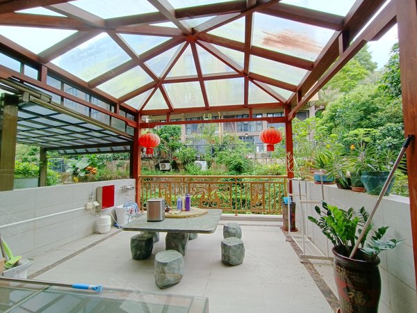 深圳龙岗平湖御峰园(别墅)房源采光好,南北通透,业主诚意出出租房源