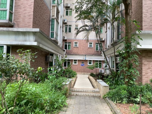 广州番禺大石丽水湾丽水湾 望别墅区 精装三房 可配家具家电 小区舒适