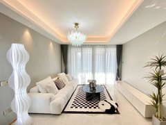 永州冷水滩高铁站高铁站旁 广源国际大厦 2室2厅1卫 精装修 拎包入住出租房源真实图片