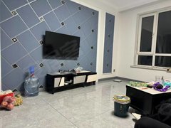 阜新细河细河城区可月交康桥水郡两室一厅6越7环境好位置佳拎包即住出租房源真实图片