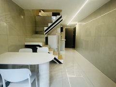 厦门集美灌口软件园三期F区附近精装复式一室两厅一卫家具齐全，拎包入住出租房源真实图片