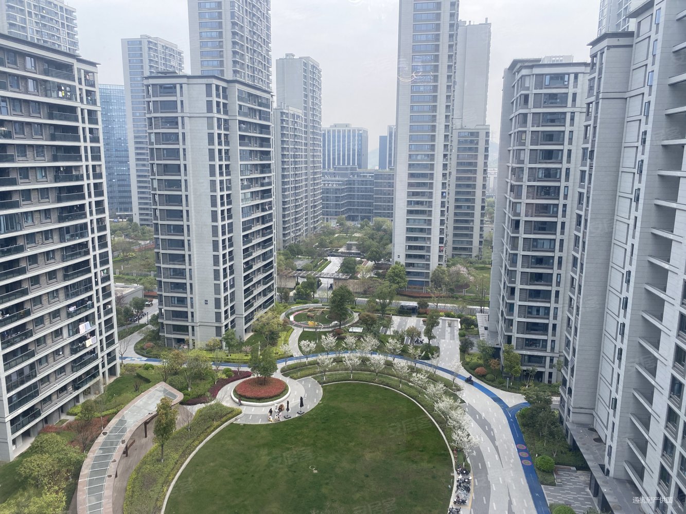 越秀星悦城公寓住宅