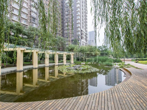 【多图】远洋山水(南区),八宝山租房,优价!精装修!环境优美!生活舒适!