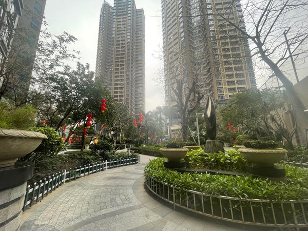 深圳盐田盐田鹏广达山海四季城新!