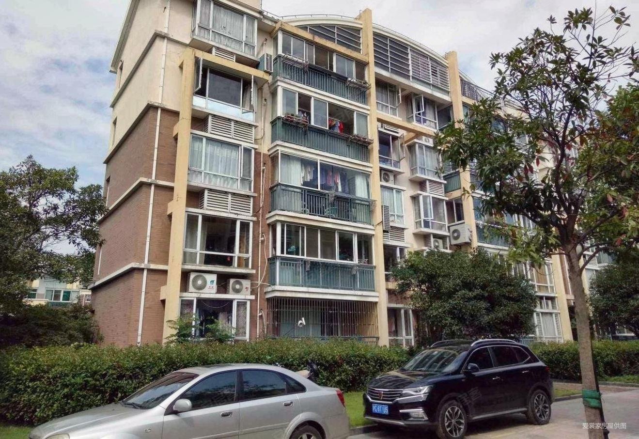 上海房产网>上海二手房>松江二手房>松江新城二手房>海德名园(公寓