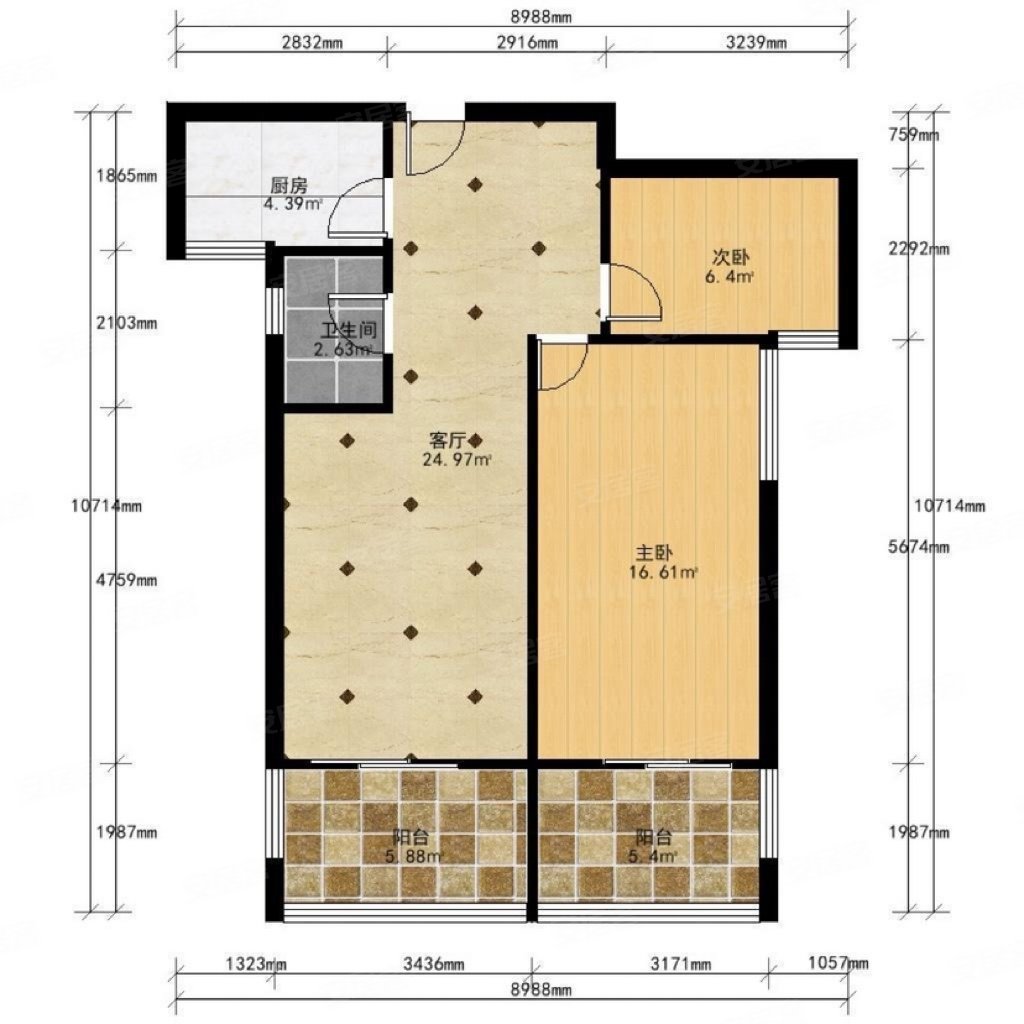 中国铁建国际城和畅园
