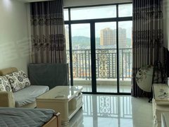 江门台山台城爱琴居公寓,一房一厅一厨一卫,租金1300包物业费出租房源真实图片