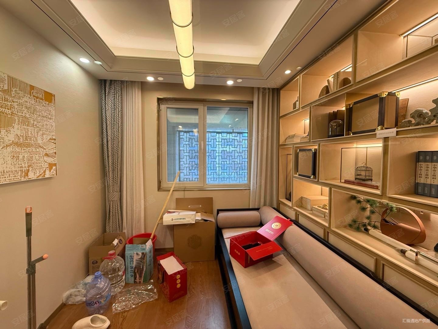 德信御府3室2厅2卫131㎡南北129万