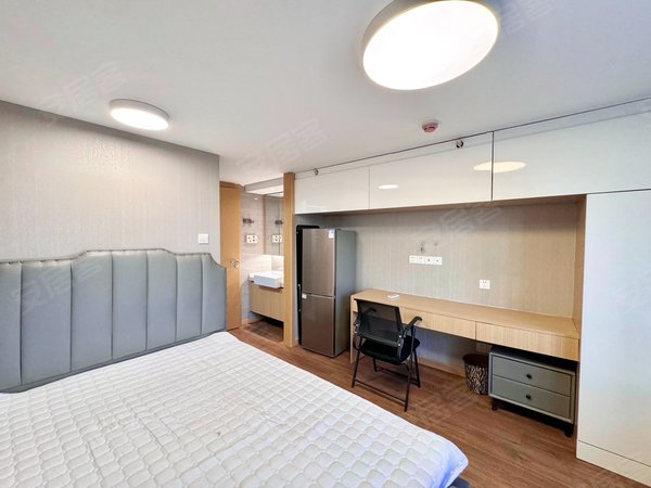 南京雨花台南站云树公馆南京南3号线明发广场云树公馆电梯房大明路1号线双龙大道精装修出租房源真实图片