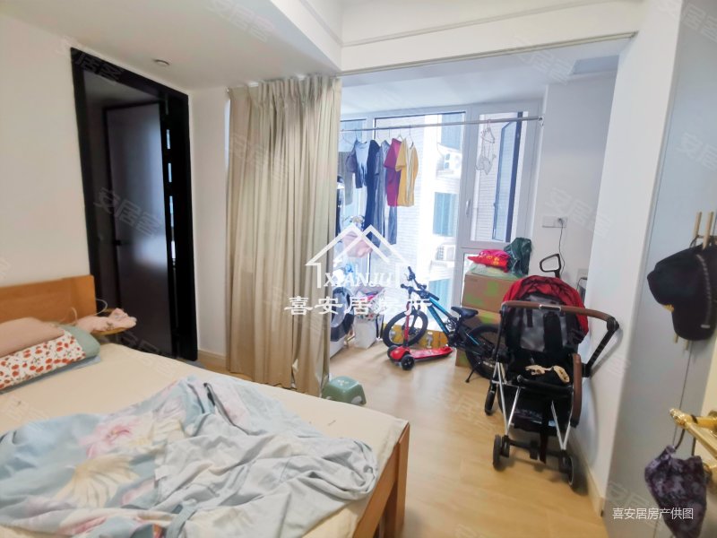 广八路地铁口银海雅苑自住精装四居室拎包入住随时看房