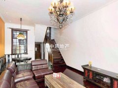 上海虹口四川北路山阴路，百年历史洋房，3房带露台，看房基本随时出租房源真实图片