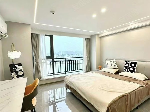 徐州泉山矿业大学奎南铁路小区可月付短租 软件园 矿大文昌 科技城地铁站 家电齐全拎包入住出租房源真实图片