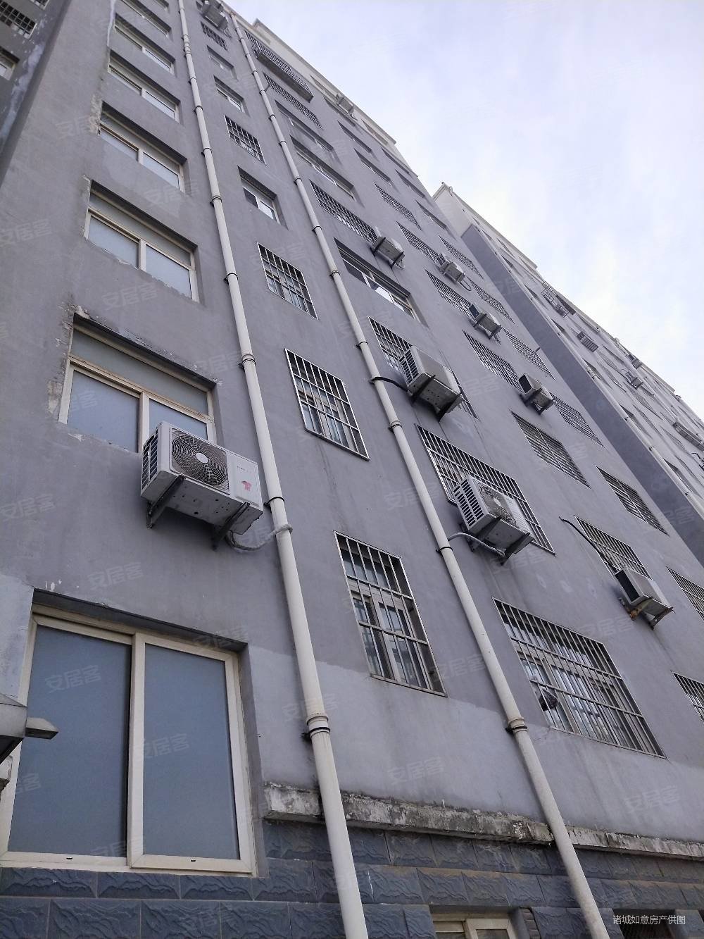 64平 带附房,繁华丽景苑二手房,88万,3室2厅,1卫,130.