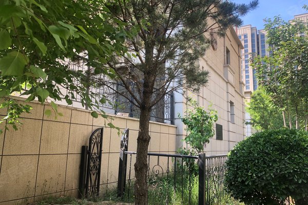 保定小区 涿州市小区 高铁新城小区 k2京西狮子城(别墅)