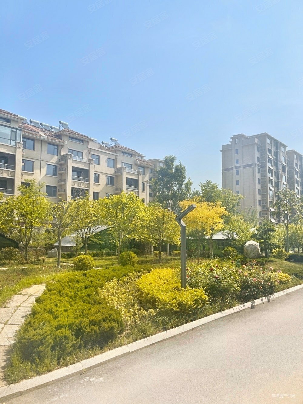 奥林春天(平度)二手房,109万,3室2厅,2卫,137平米-青岛安居客